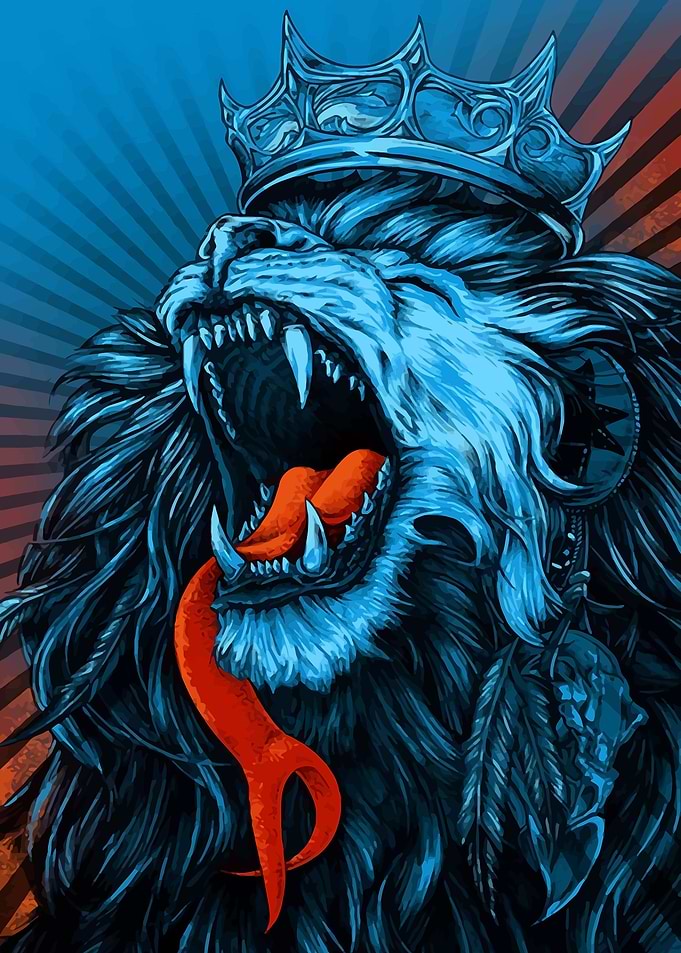 King Lion