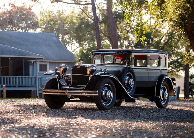 Ruxton Model C