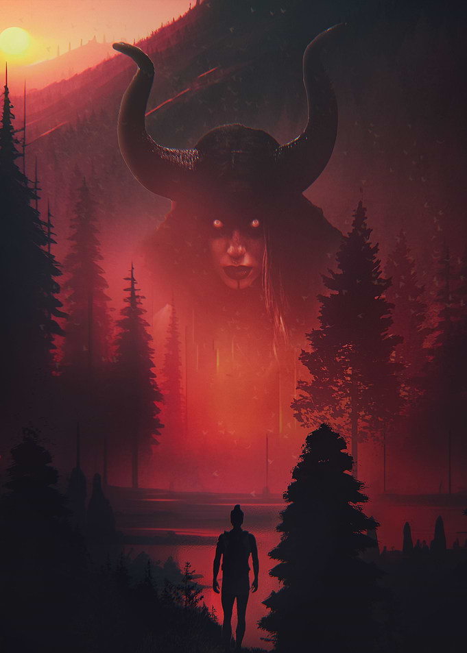 Forest Spirit