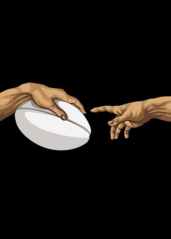 Rugby Player Funny
