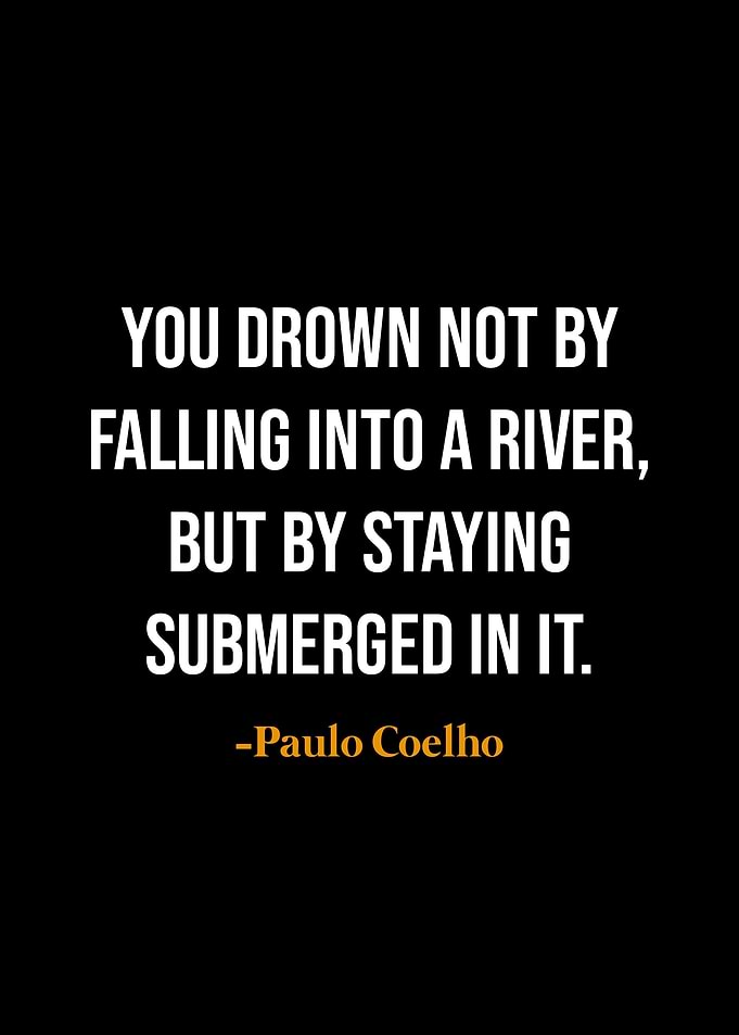 Paulo Coelho quotes
