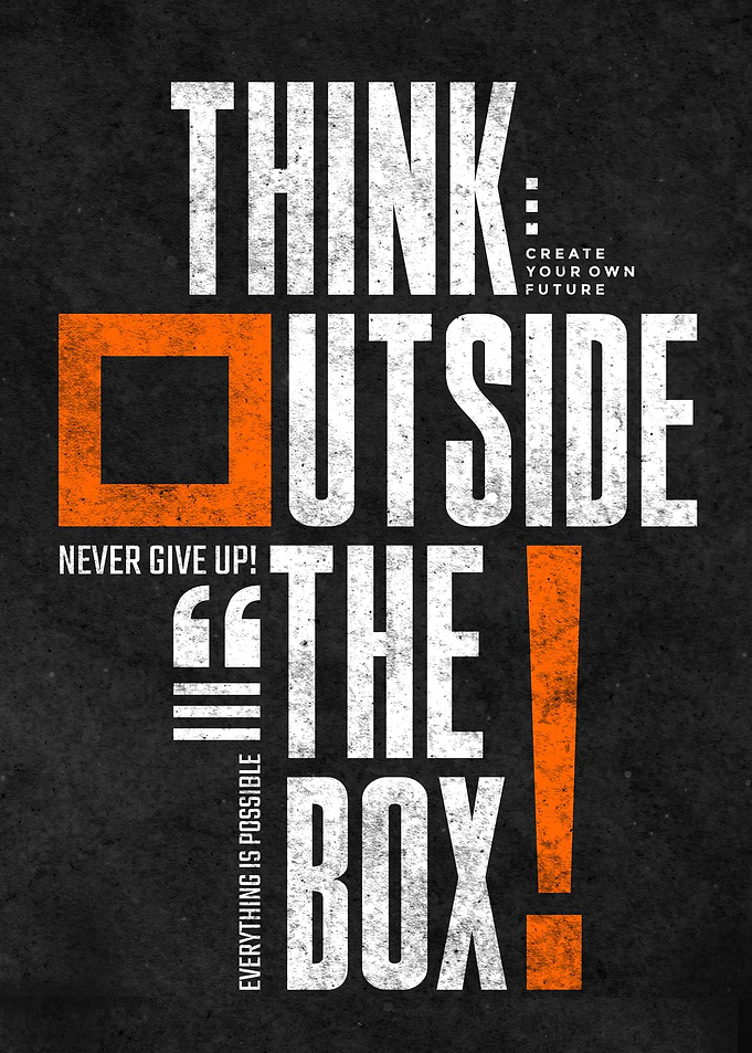 Think Outside Quotes