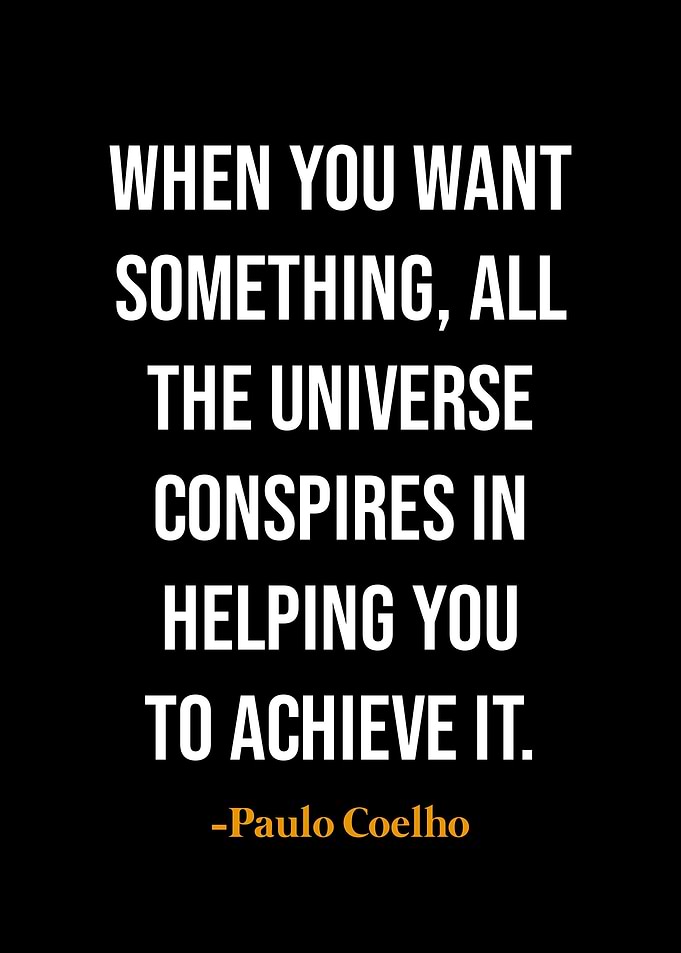 Paulo Coelho quotes