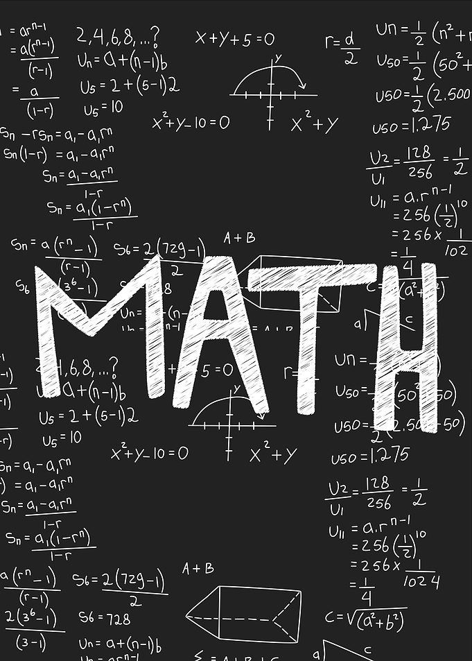 math is my superpower