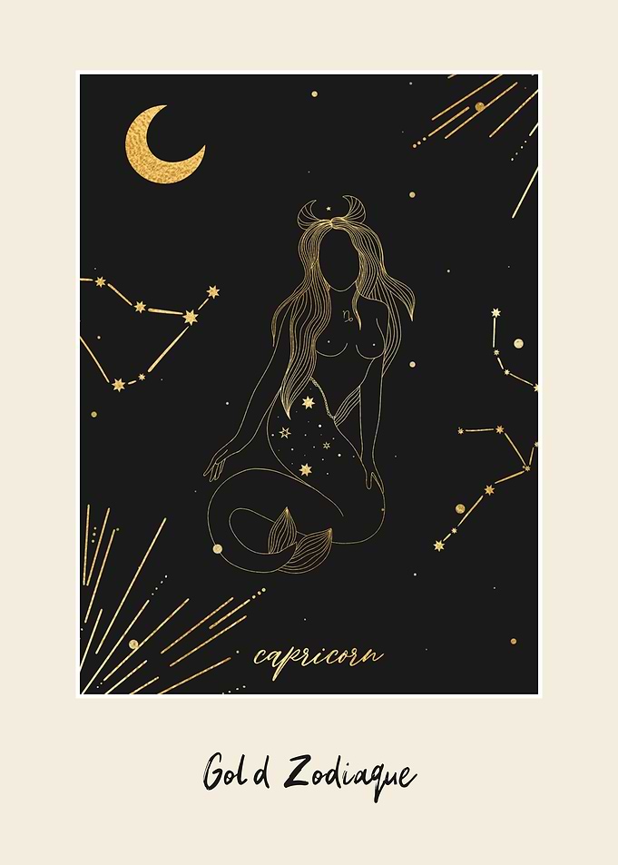 Zodiac Capricorn