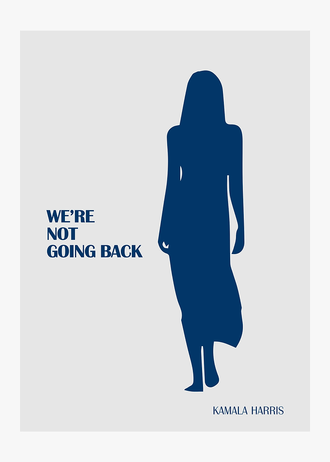 Kamala Harris Poster