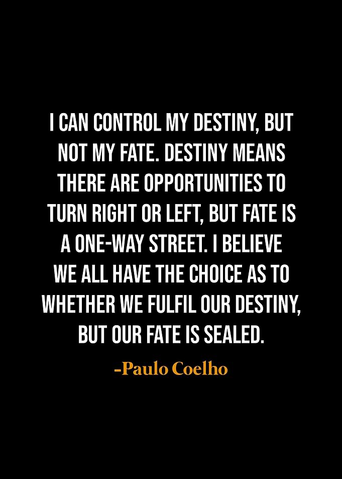 Paulo Coelho quotes