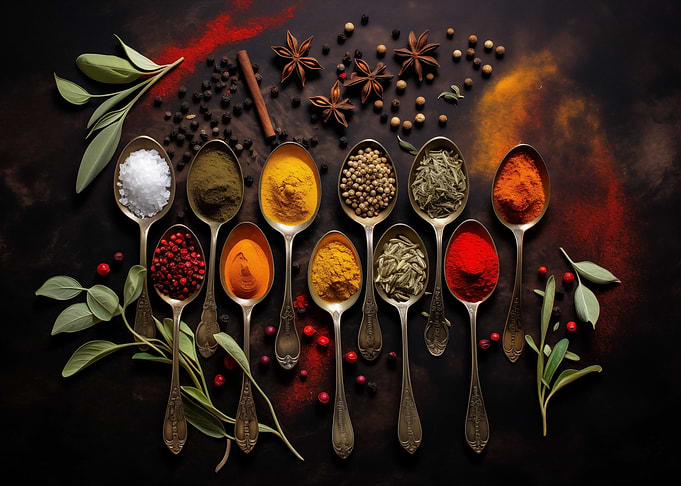 Herbs and Spices