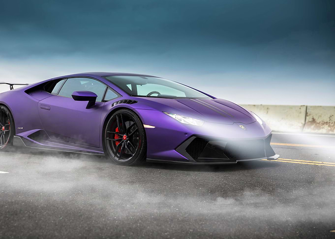 lamborghini huracan