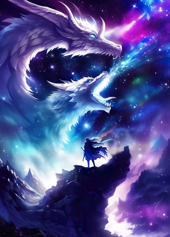 Galaxy Dragon Fusion