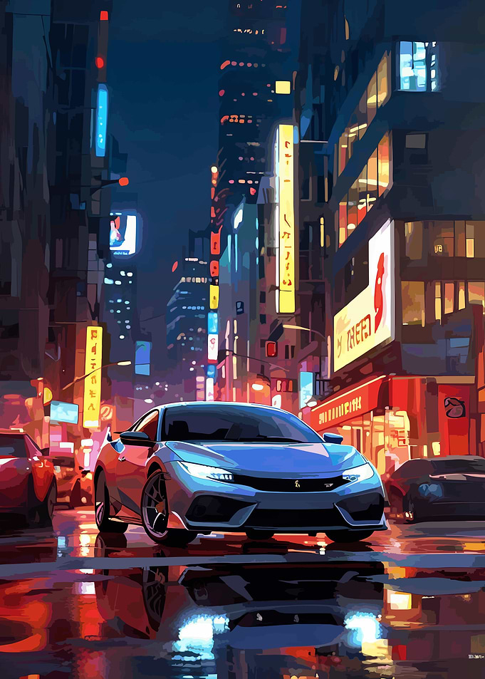 Civic Car