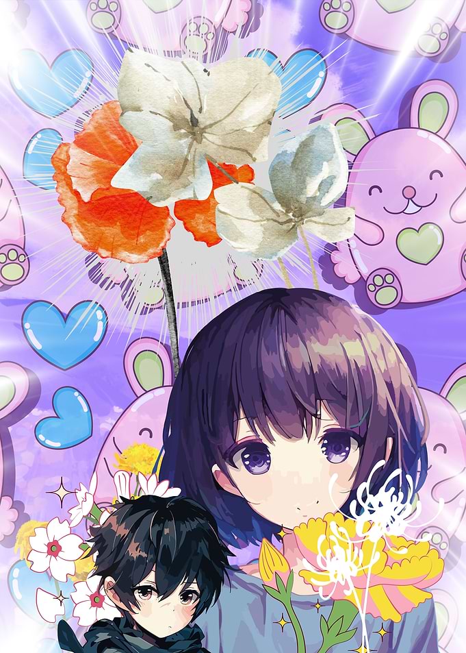 Anime Girl 1