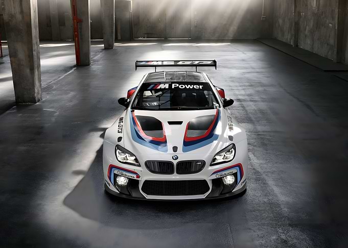 Bmw 30 CSL
