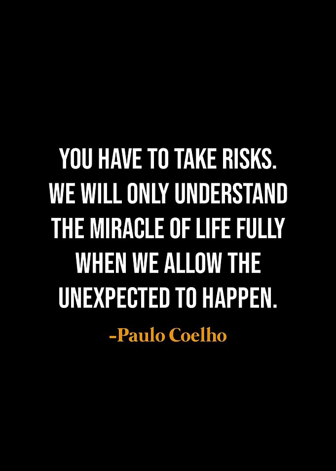 Paulo Coelho quotes