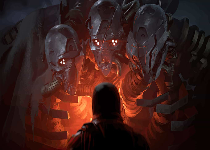 ghostrunner