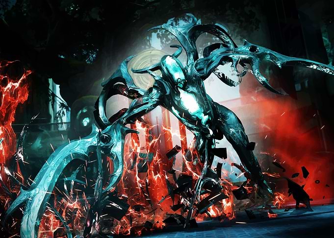 warframe