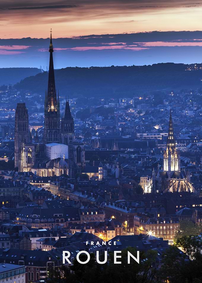 Rouen France