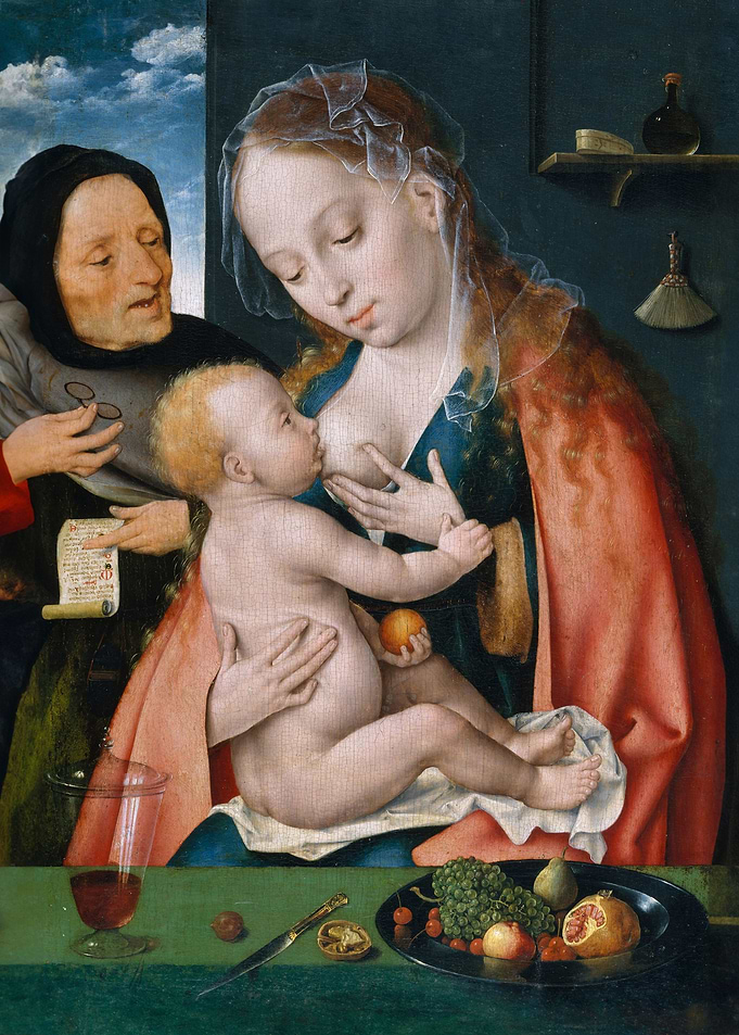 The Holy Family