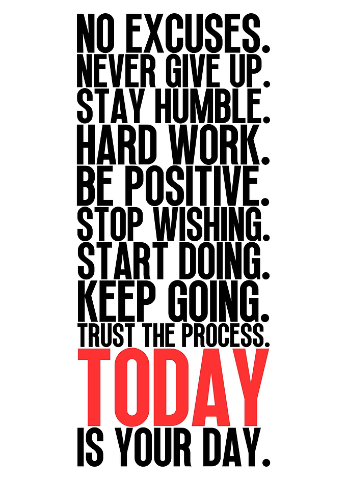 Motivation Quotes