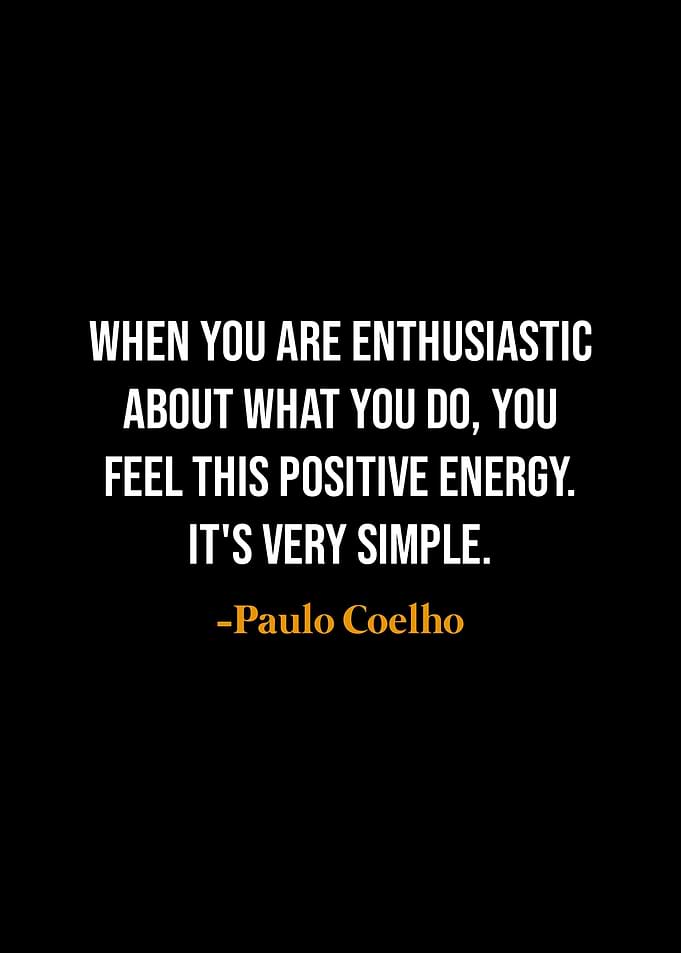Paulo Coelho quotes