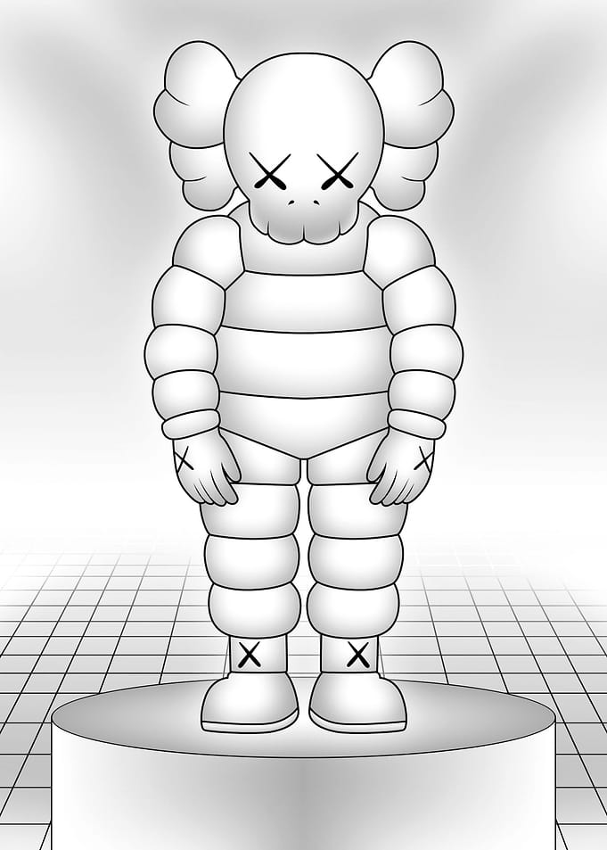 Kaws