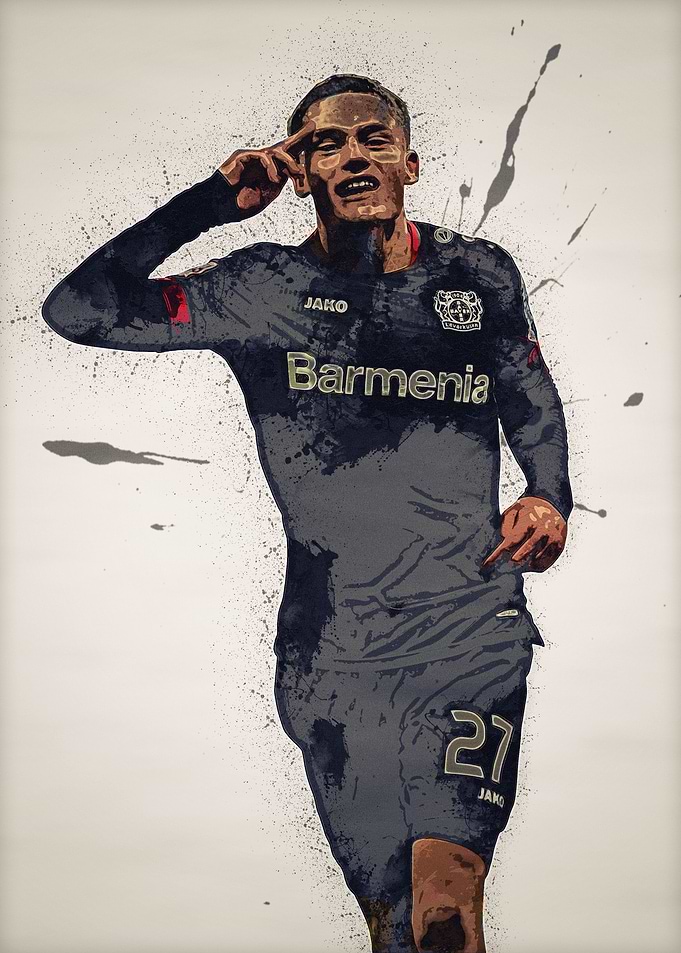Florian Wirtz Splatter