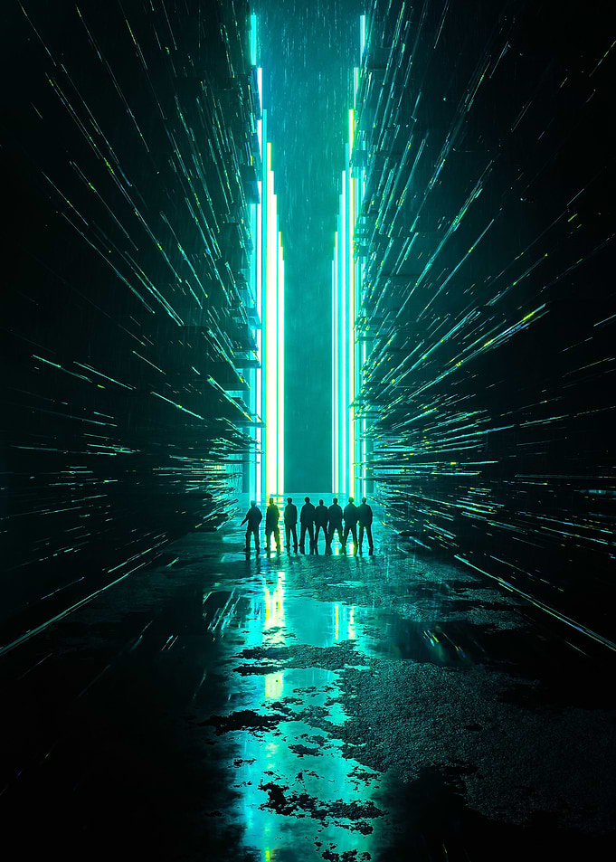 Glowleaf Gateway