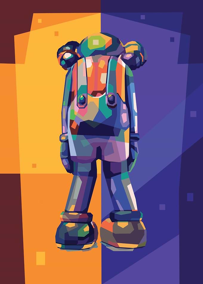 kaws