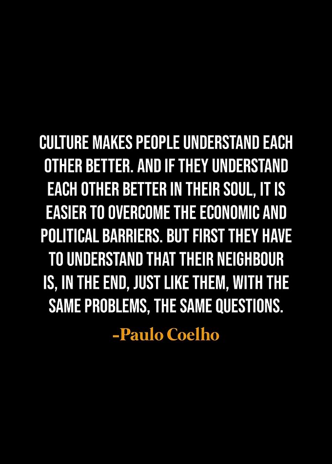 Paulo Coelho quotes