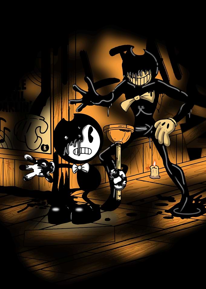 the ink machine
