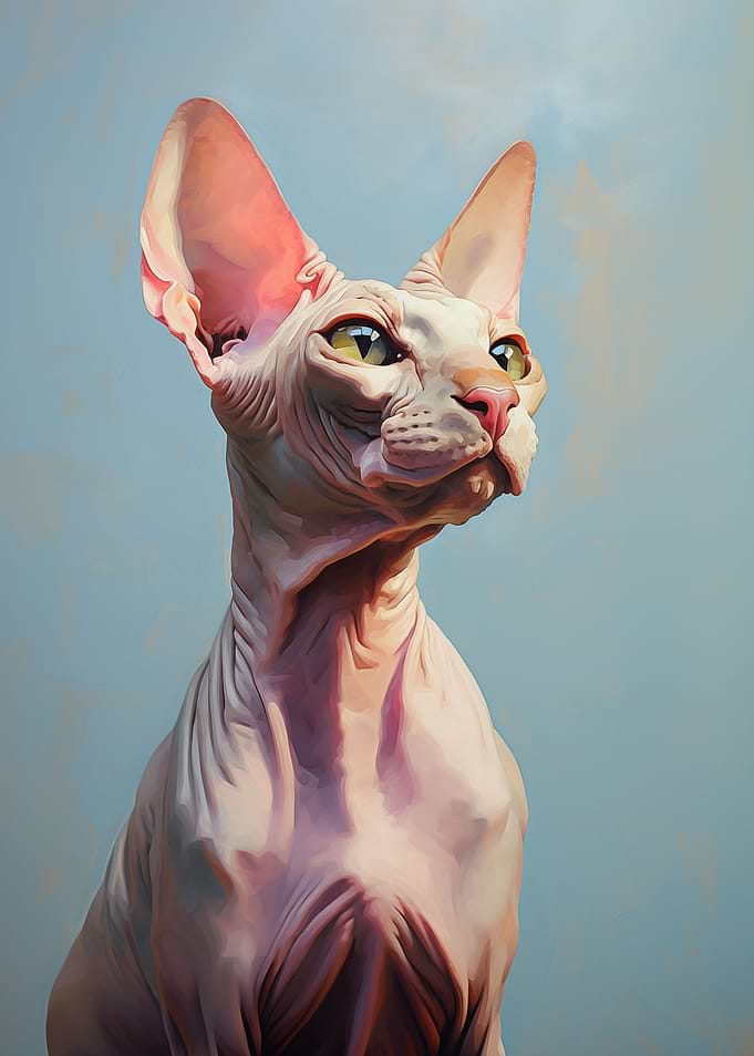 Sphynx cat
