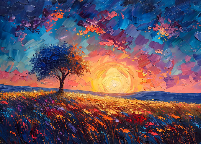 Grassland Dreamscape