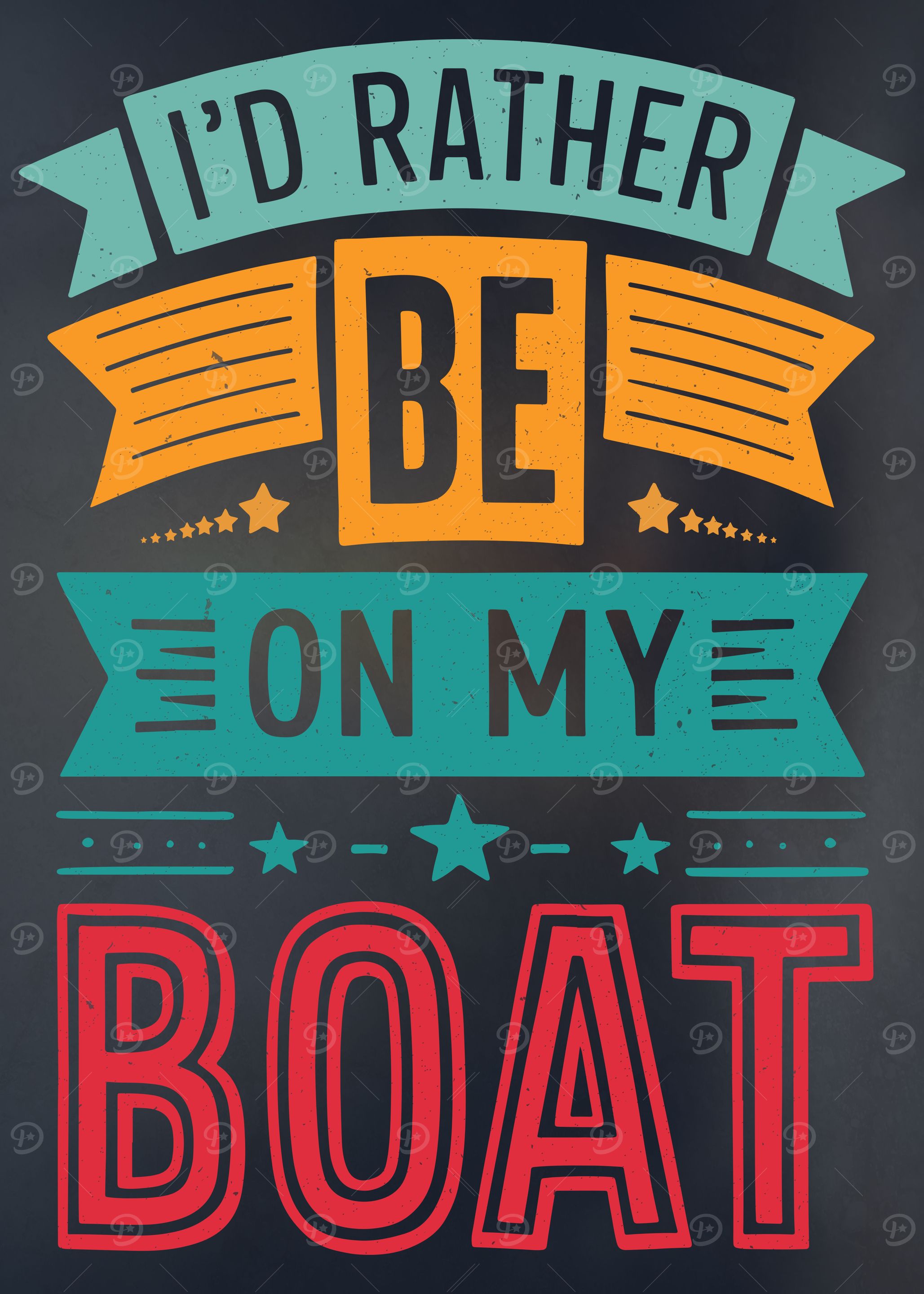 Set Sail with Style