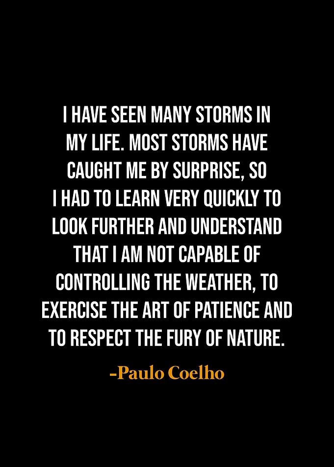 Paulo Coelho quotes