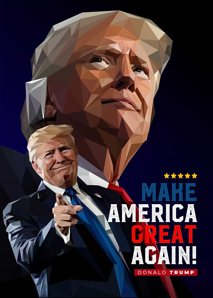 kame america great again