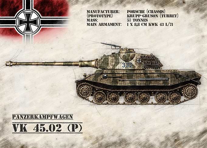 VK 4502 P