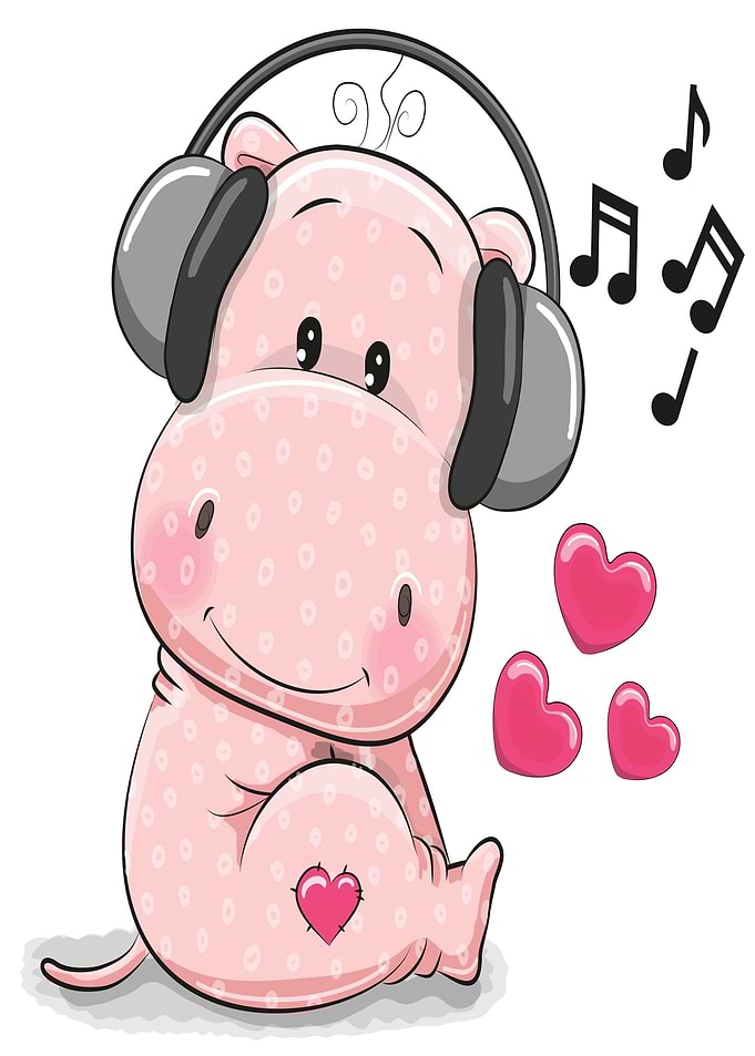 Cute Baby Character