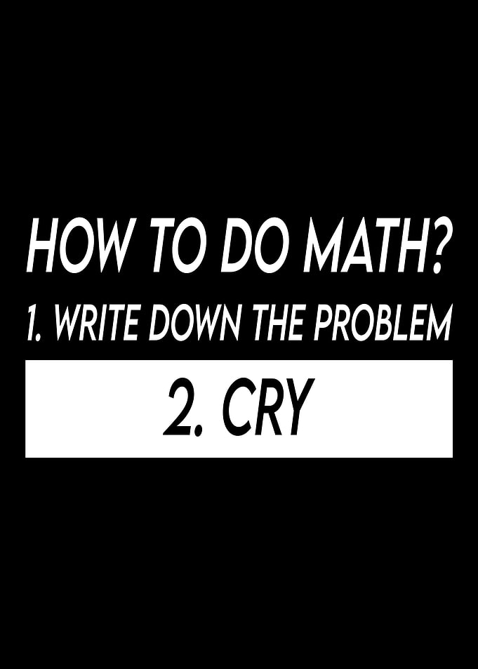 funny math