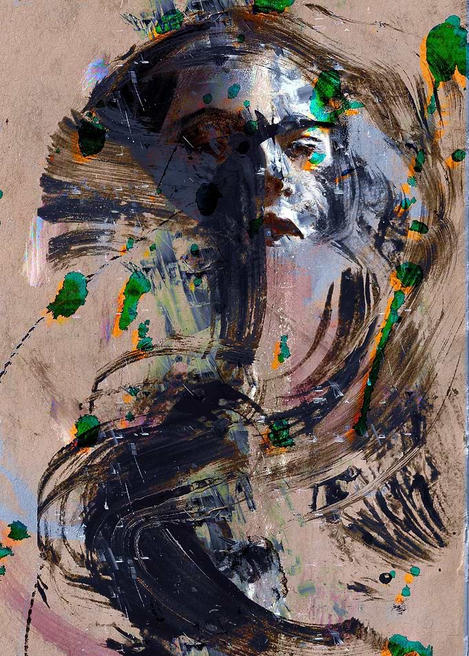 Love Lost Art Print