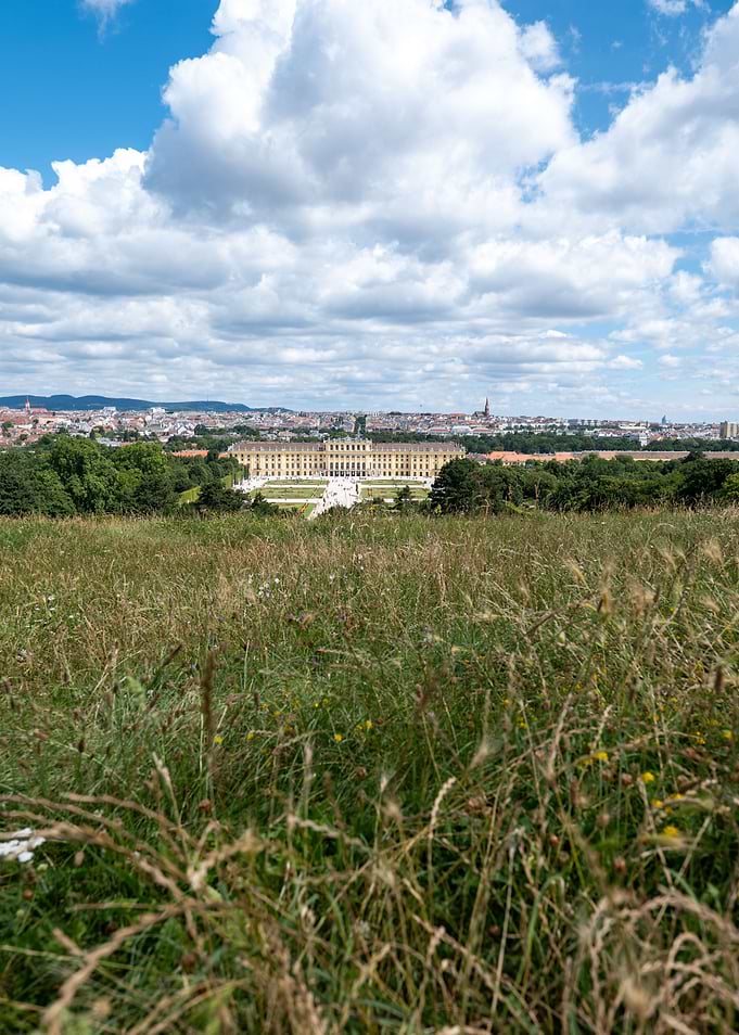 Schonbrunn Palace