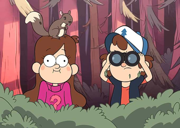 gravity falls