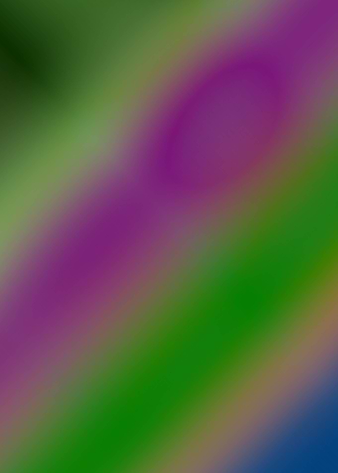 green purple abstract
