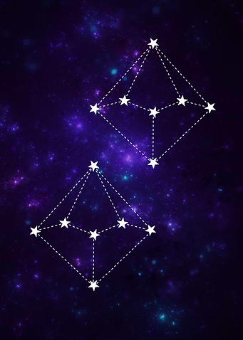Twin D10 Constellation