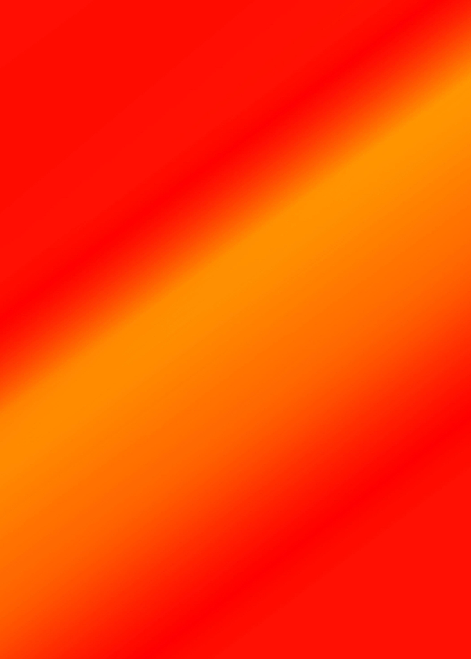 yellow orange abstract
