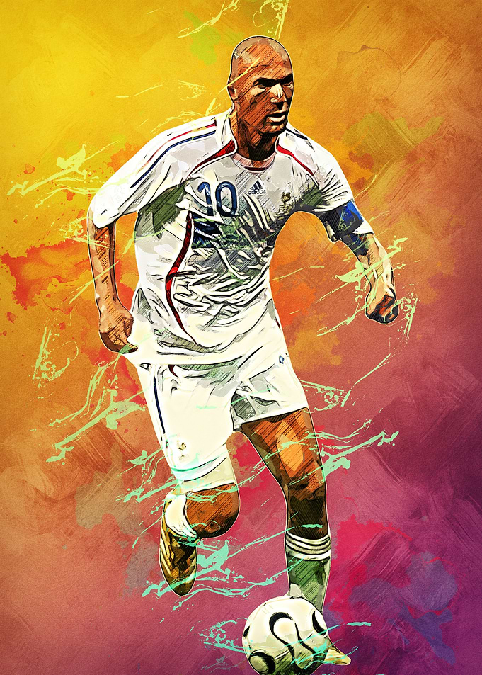 Zinedine Zidane