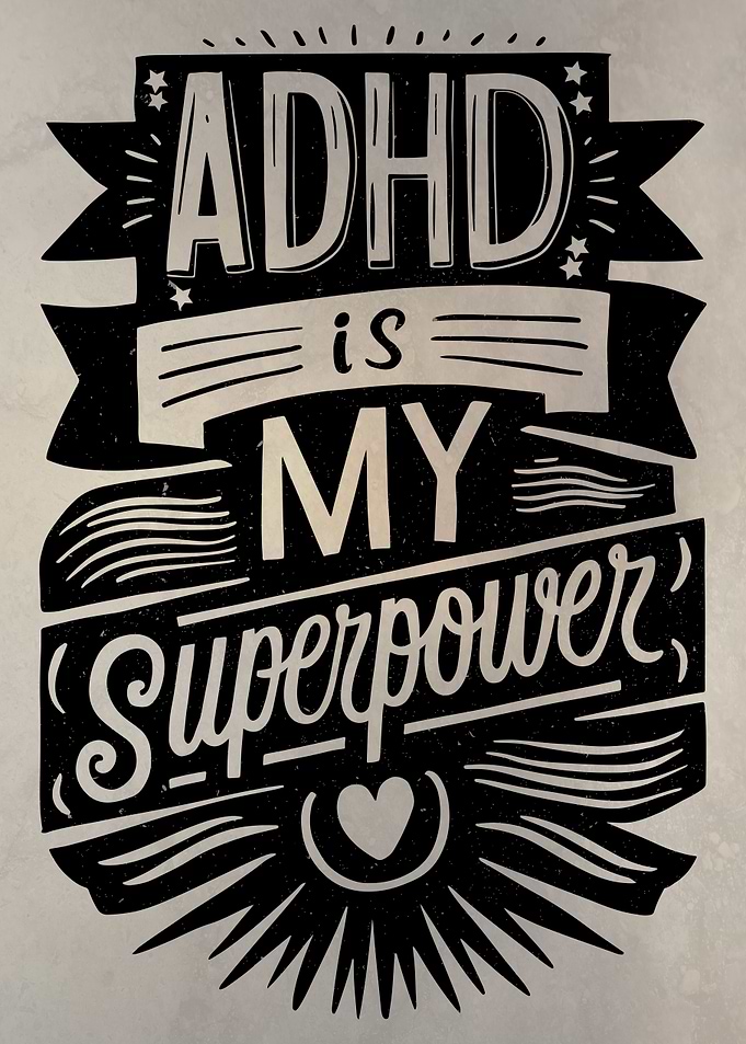 Uncaged Creativity ADHD