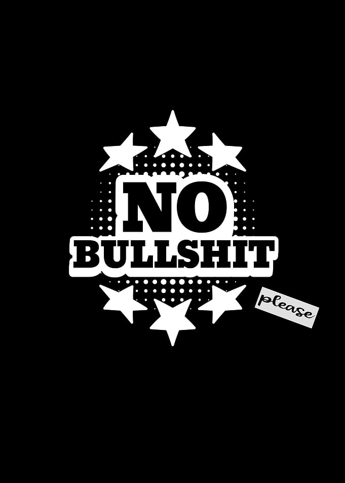 No Bullsht Please