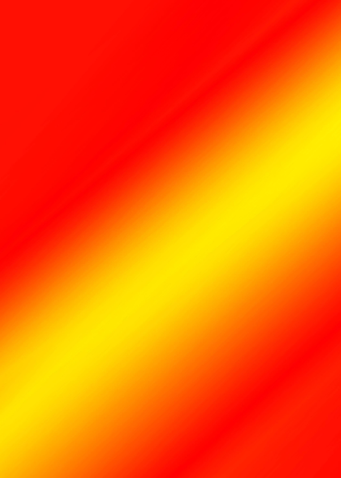 yellow orange abstract