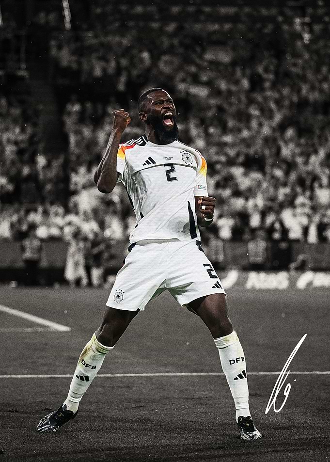 Antonio Rudiger
