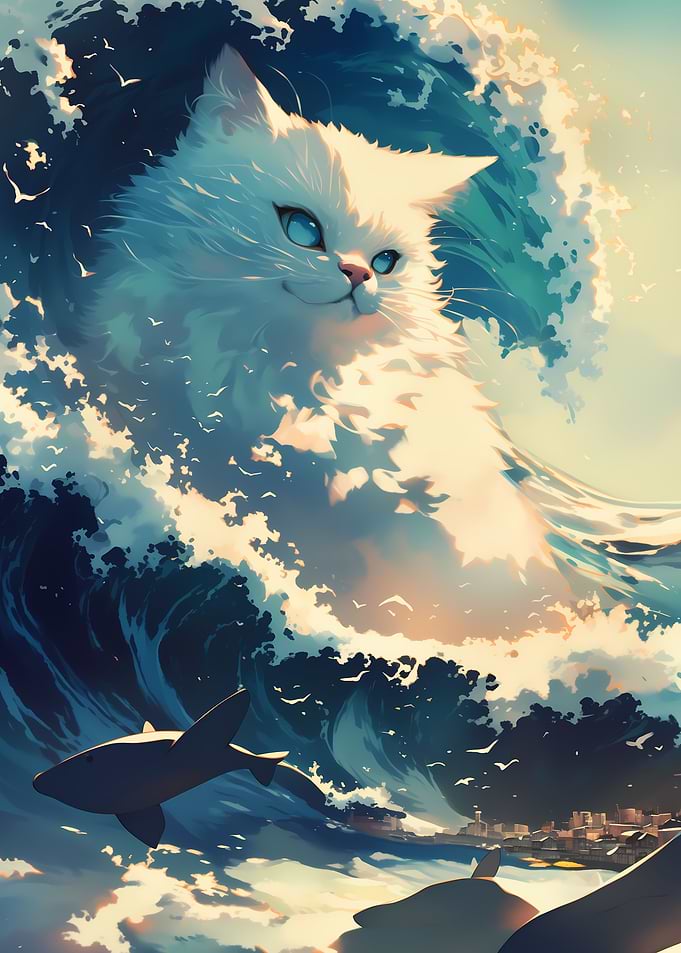 Ocean Cat Sovereign